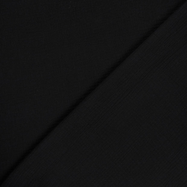 Muslin fabric Unicolour 