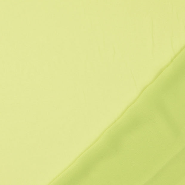 Chiffon fabric Unicolour 
