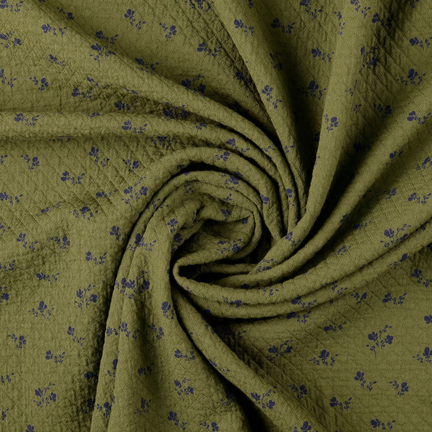  fabric Olive Green 