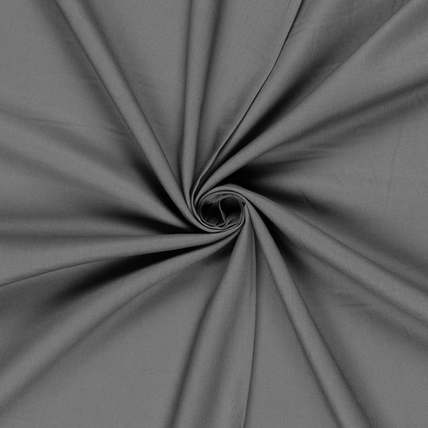 Cretonne Premium fabric Dark Grey 