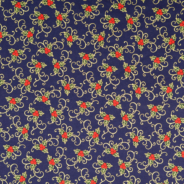  fabric Navy 