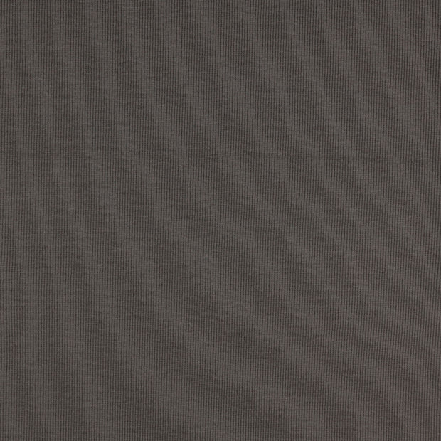 Heavy Knit fabric Grey 