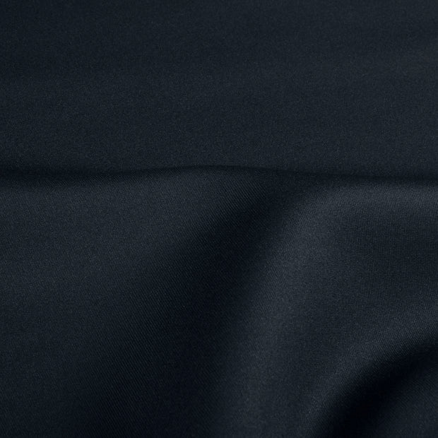 Scuba tissu Unicolore Bleu Marine