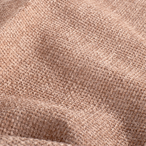 Chenille fabrik Uni Rosa