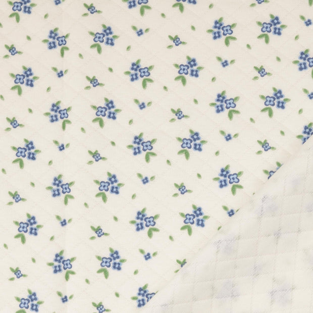  fabric Flowers printed 