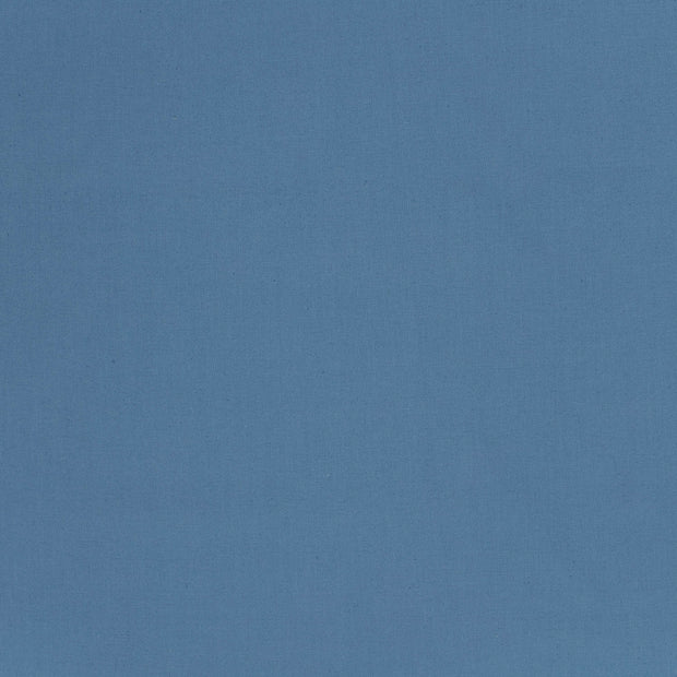 Cretonne Premium fabric Indigo matte 