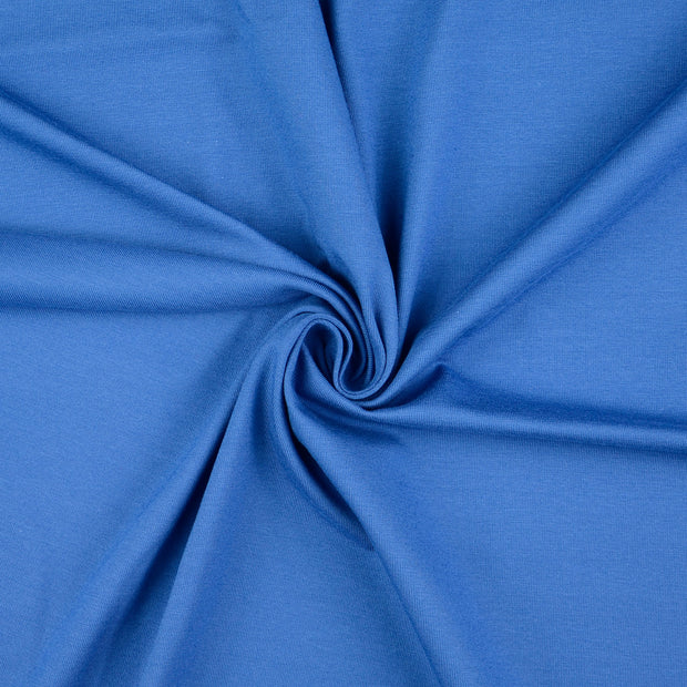 Jersey fabrik Indigoblau 