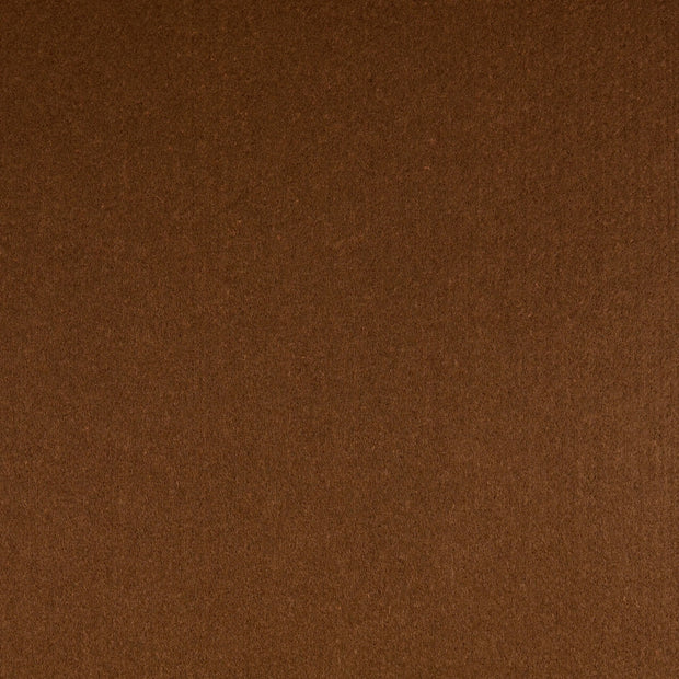 Felt fabric Caramel 