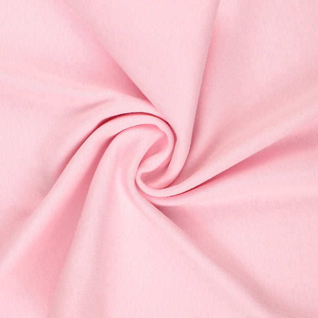 Heavy Knit fabric Light Pink 