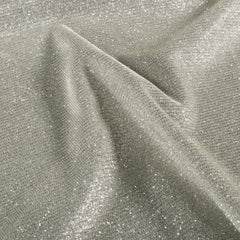 Polyester Jersey Lurex Unicolour Silver