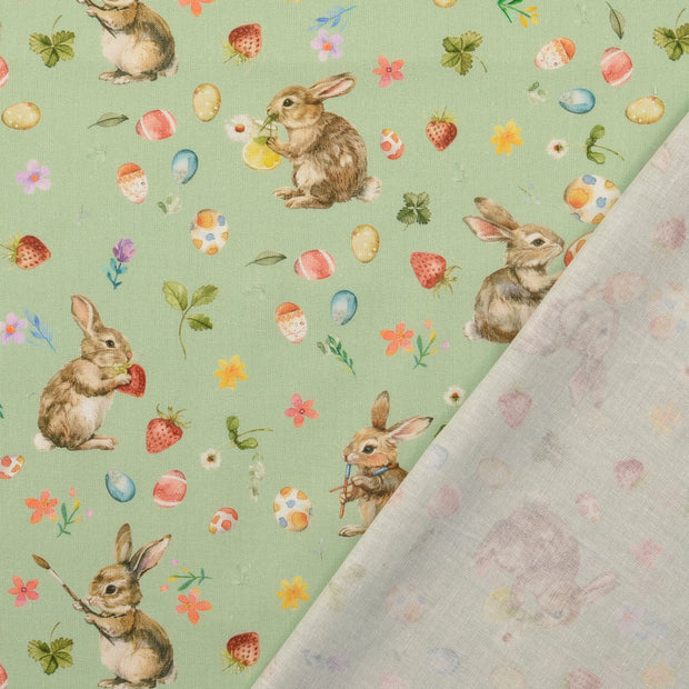  fabric Mint 