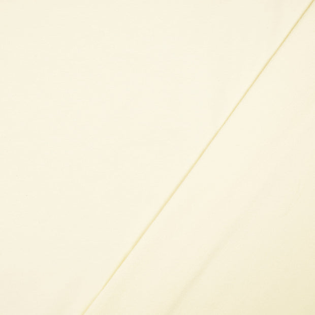French Terry fabric Unicolour 