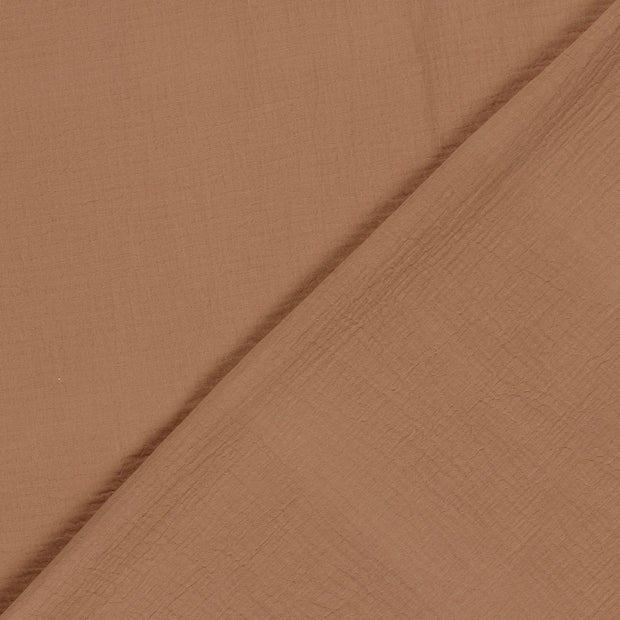 Muslin fabric Unicolour 