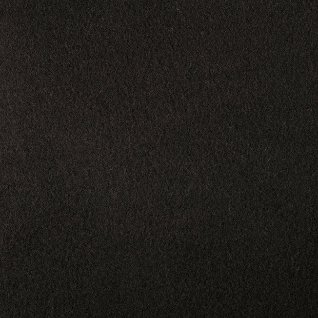 Wool Boucle fabric Unicolour yarn dyed 