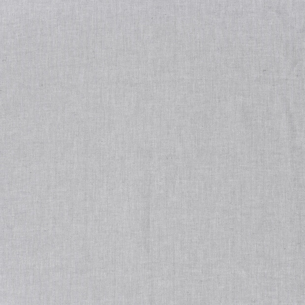 Chambré fabric Light Grey 