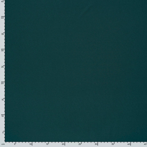 Viscose Jersey fabric Unicolour Dark Green