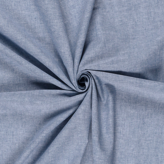 Chambré fabric Indigo 