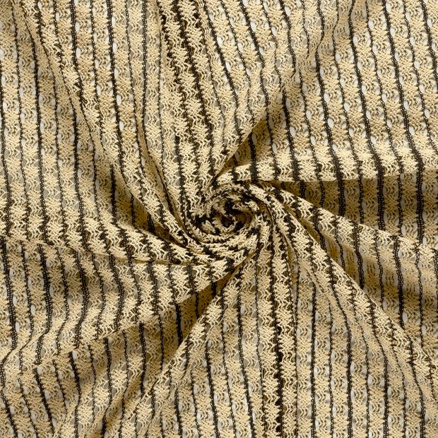 Lace fabric Indigo 