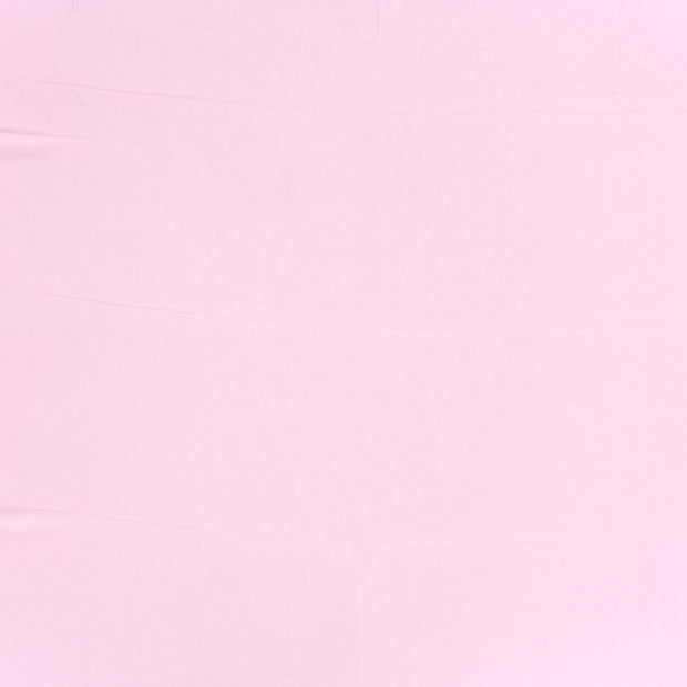 Chiffon fabric Pink semi-transparent 