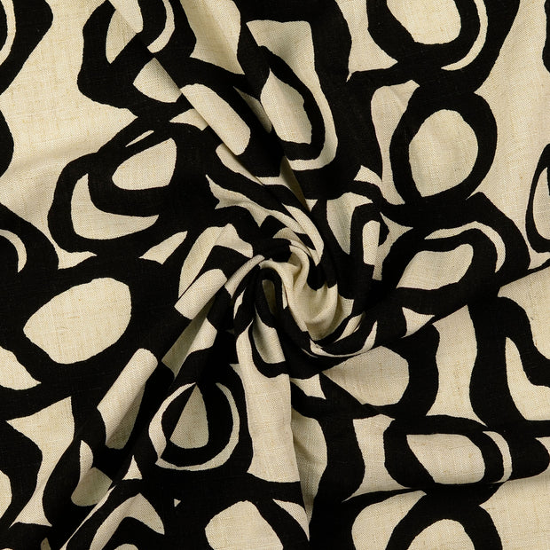  fabric Black 