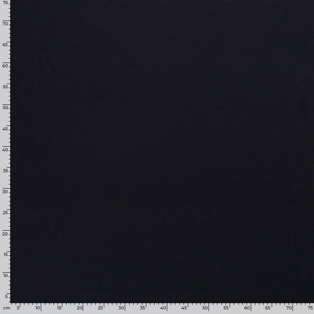 Punta di Roma fabric Unicolour Navy