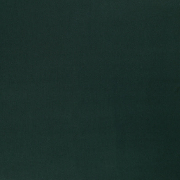 Viscose Poplin fabric Dark Green 