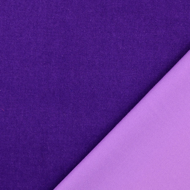 Velours fabrik Uni 