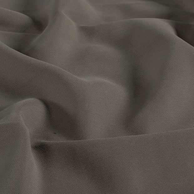 Viscosa Twill tela Unicolor 