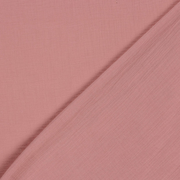 Muslin fabric Unicolour 