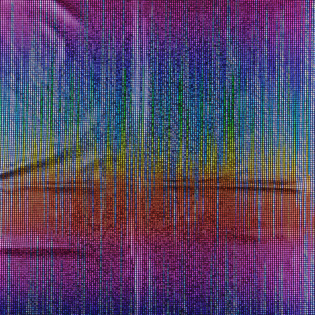 Jersey fabric Multicolor 