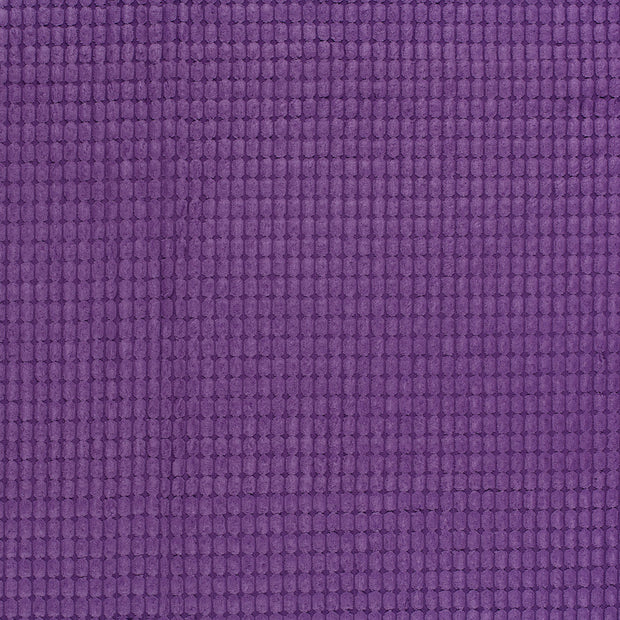 Jacquard fabrik Magenta texturiert 