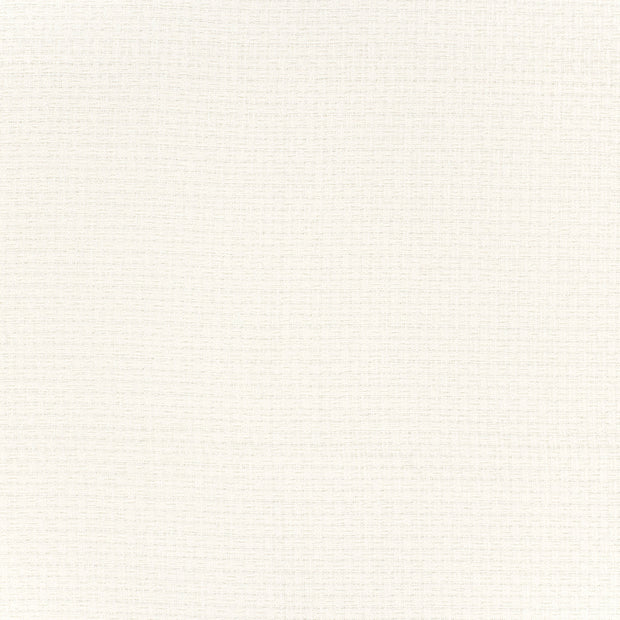 Jacquard fabric Off White texturized 