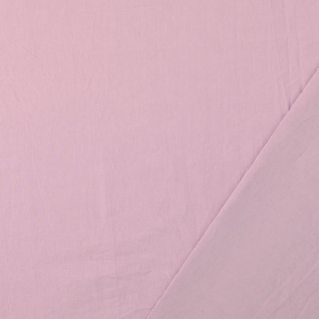 Cotton Poplin fabric pre-washed 