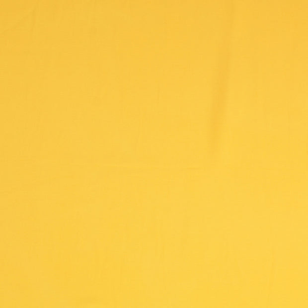 Viscose Poplin fabric Yellow 