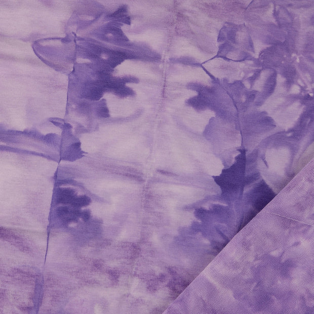 French Terry fabric Batik 