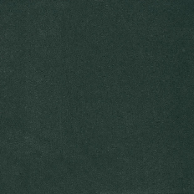 Canvas fabric Petrol 