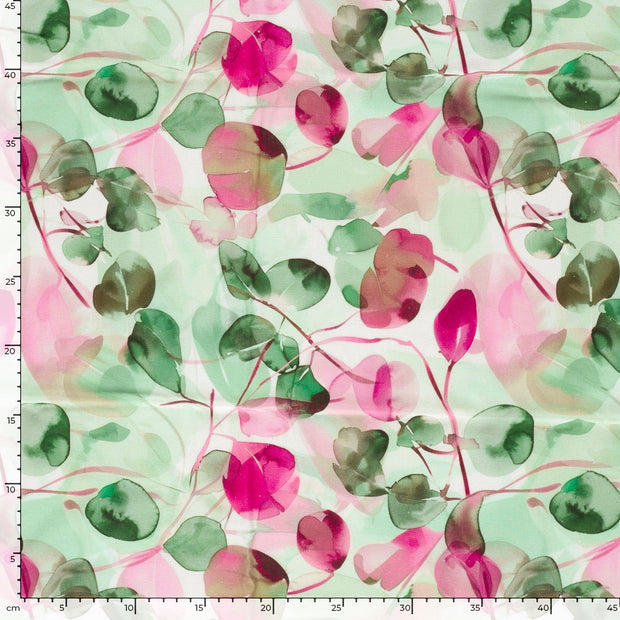  fabric Leaves 
