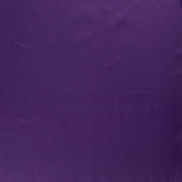Canvas fabrik Aubergine matt 
