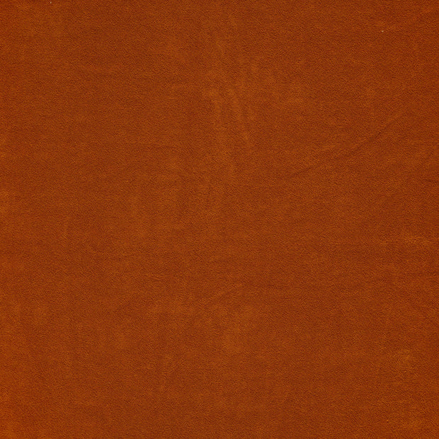 Stretch terry fabric Brique matte 