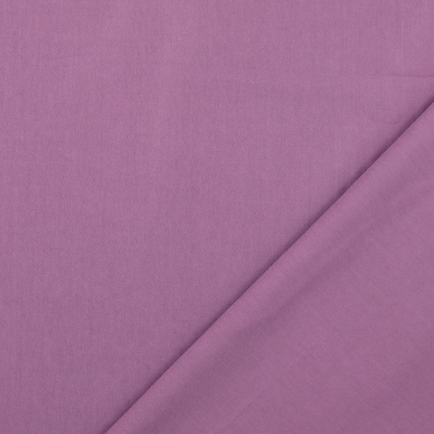 Viscose Poplin fabric Unicolour 