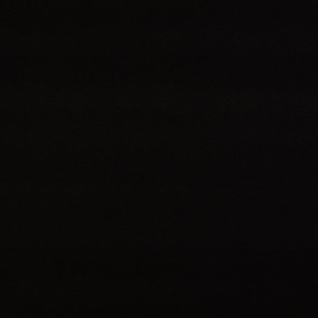 Punta di Roma fabric Black 