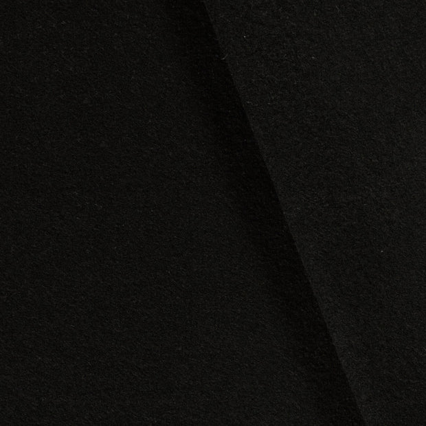 Wool Boucle fabric Unicolour 