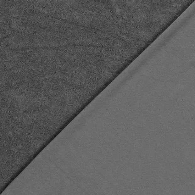 Stretch terry fabric Unicolour 