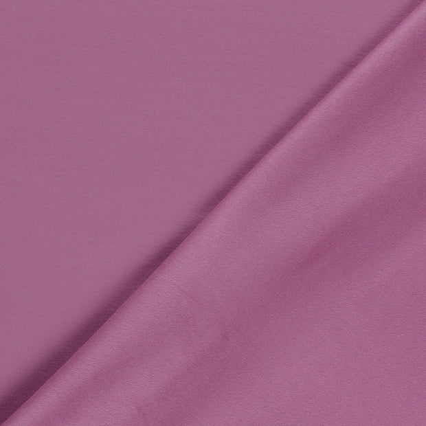 French Terry fabric Unicolour brushed 