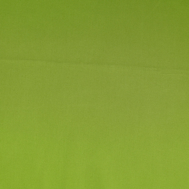  fabric Unicolour Apple Green