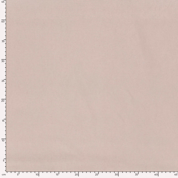 Canvas fabric Unicolour Beige
