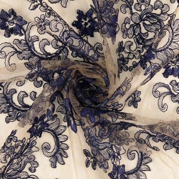  fabric Cobalt 
