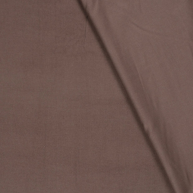 Babycord 21w fabric Unicolour 