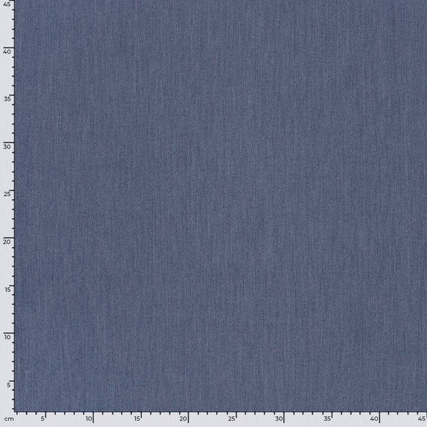 Gabardine fabric Unicolour Baby Blue