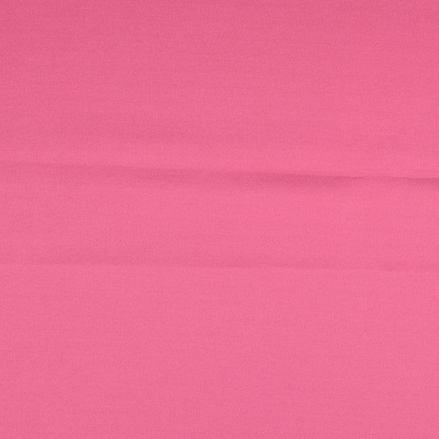 Scuba fabric Unicolour Fuchsia